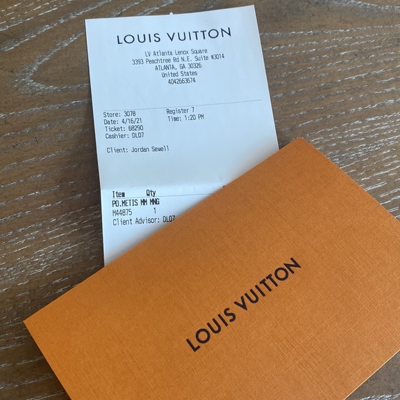 ⭐️Make An Offer!⭐️ Louis Vuitton Pochette Métis in Monogram - Picture 10 of 10